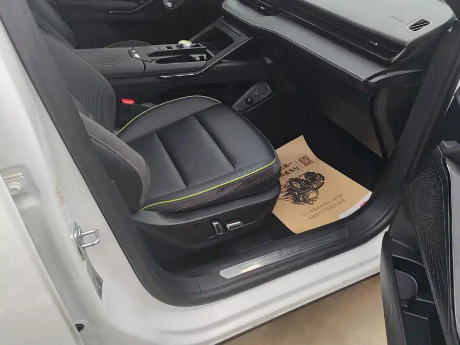 Haval H6S — миниатюра 8