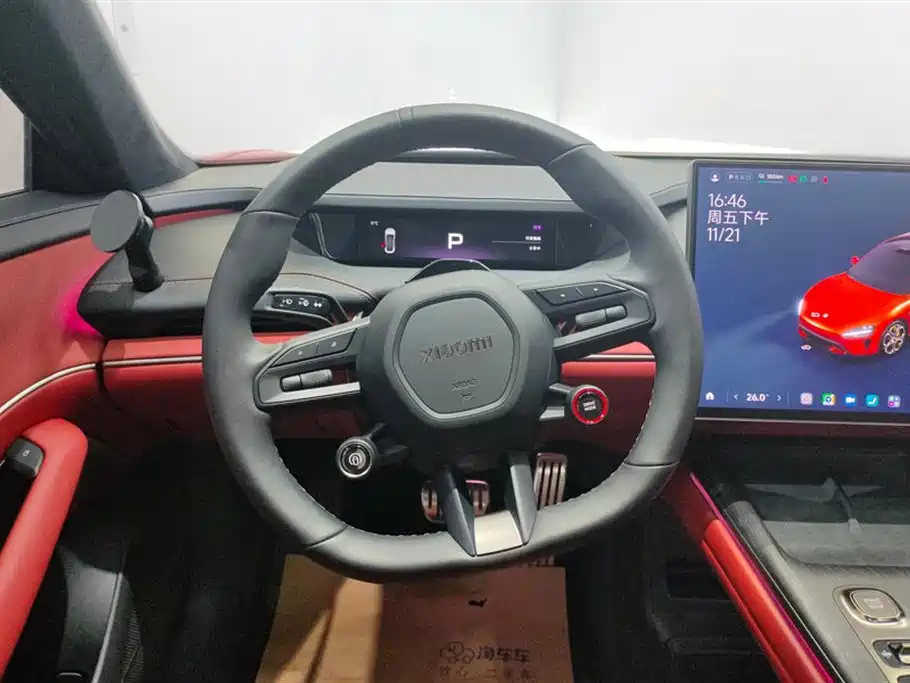 XIAOMI CAR XIAOMI SU7