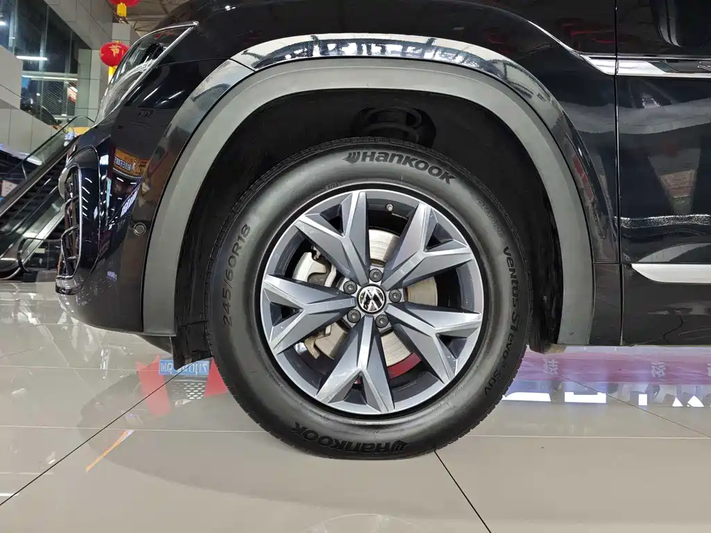 Volkswagen Teramont 2024 X 380TSI Luxury