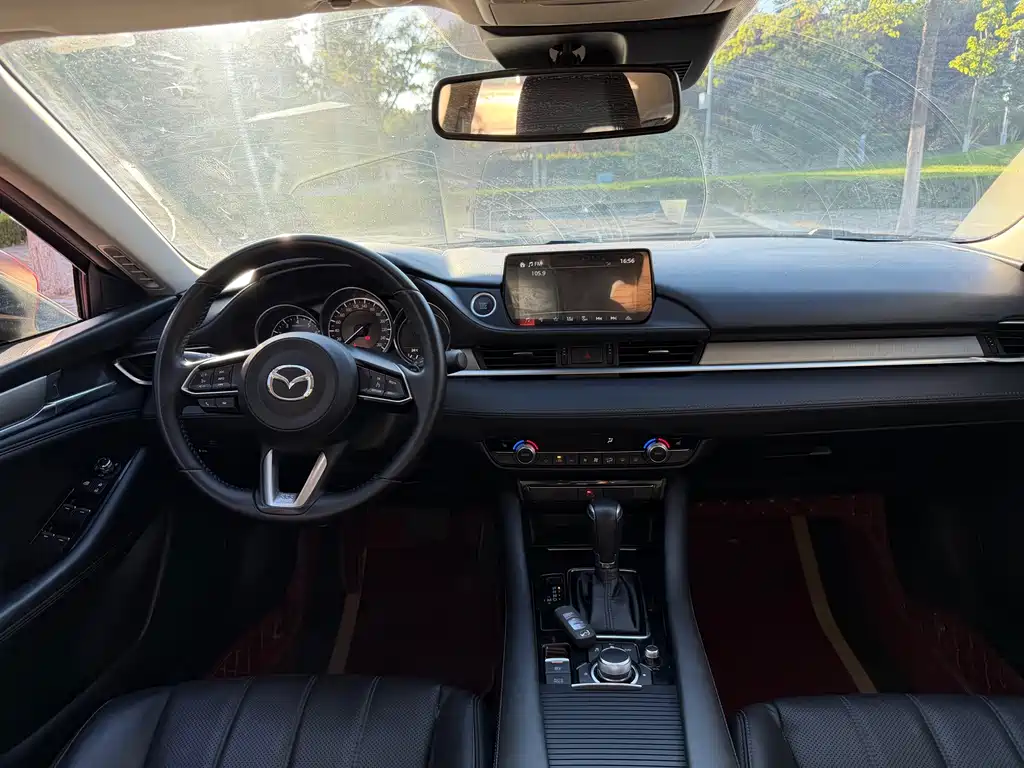 Mazda Atenza — миниатюра 13