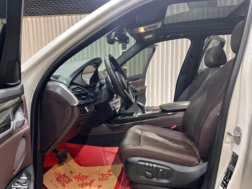 BMW X5 2018 xDrive35i M Sport