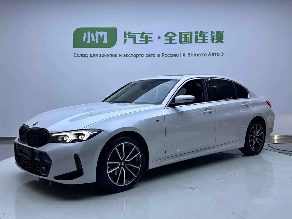 BMW 3 Series 2023