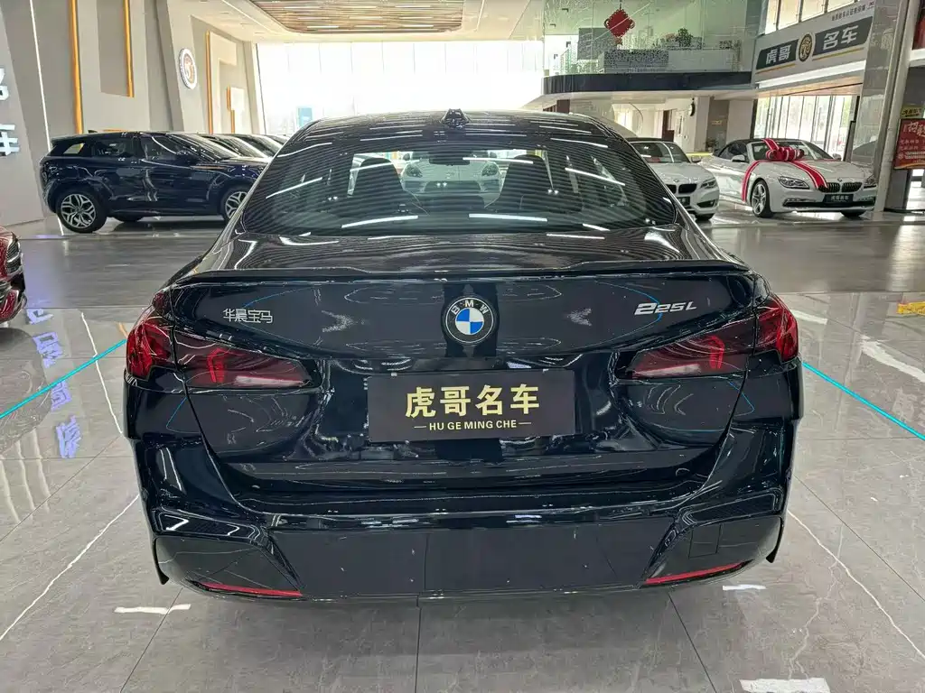 BMW 2 Series 2 2025 225L M Sport