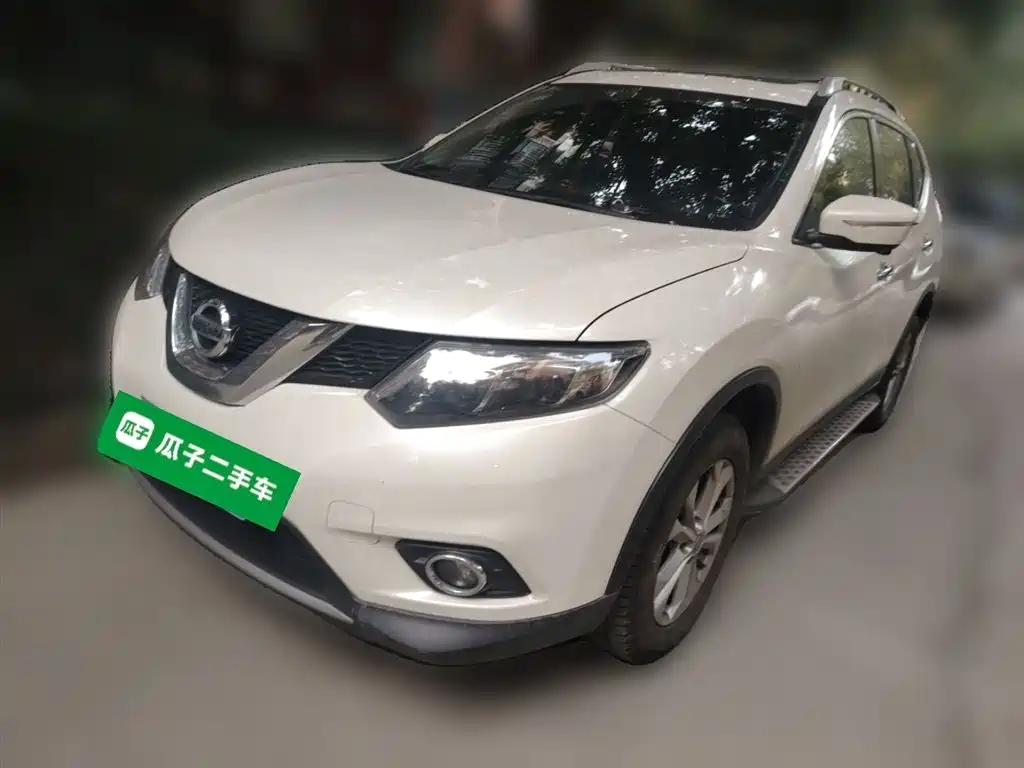 NISSAN QIJUN