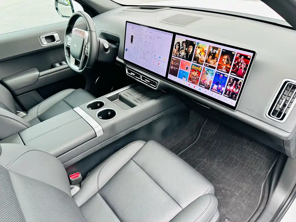 Li Auto Li L7 — миниатюра 12