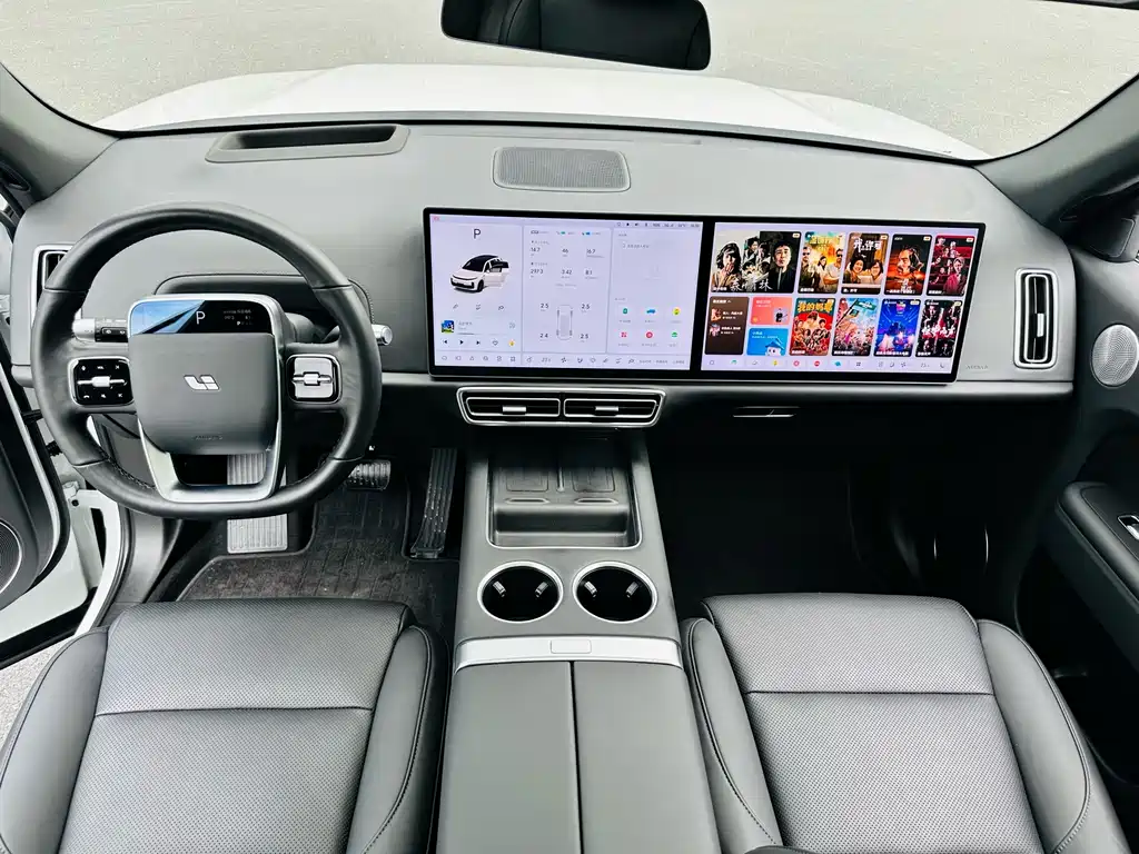 Li Auto Li L7 — миниатюра 17