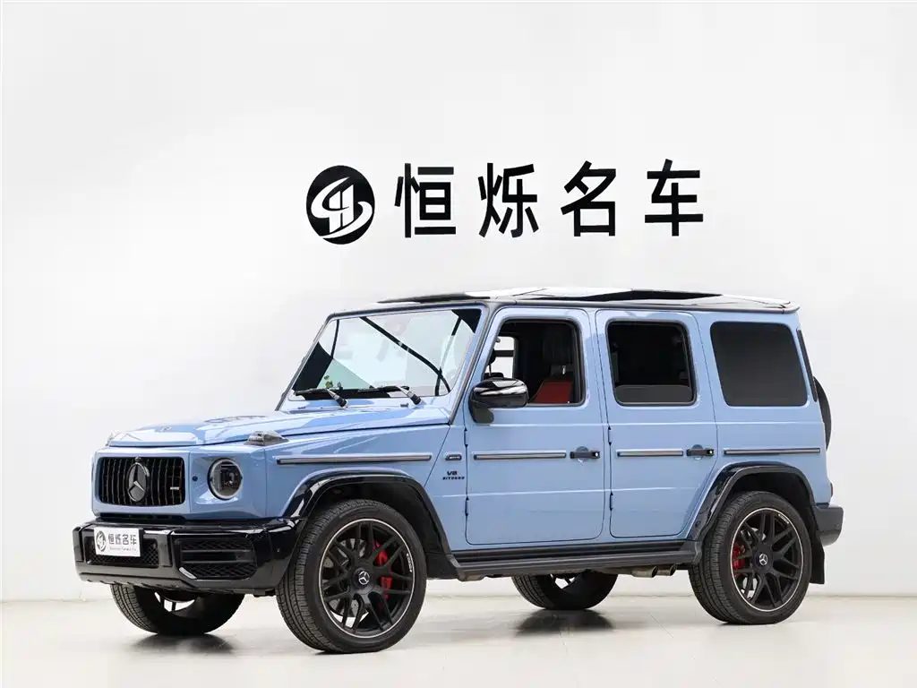 MERCEDES-BENZ G CLASS
