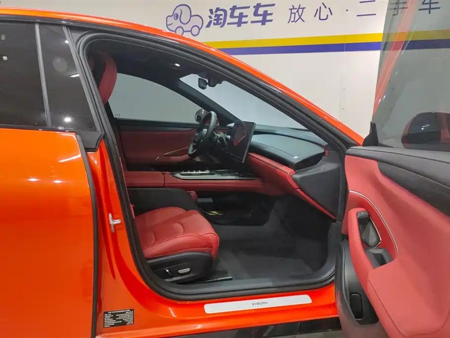 XIAOMI CAR XIAOMI SU7