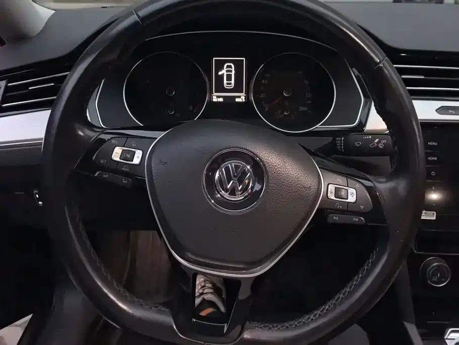 Volkswagen Magotan — миниатюра 15
