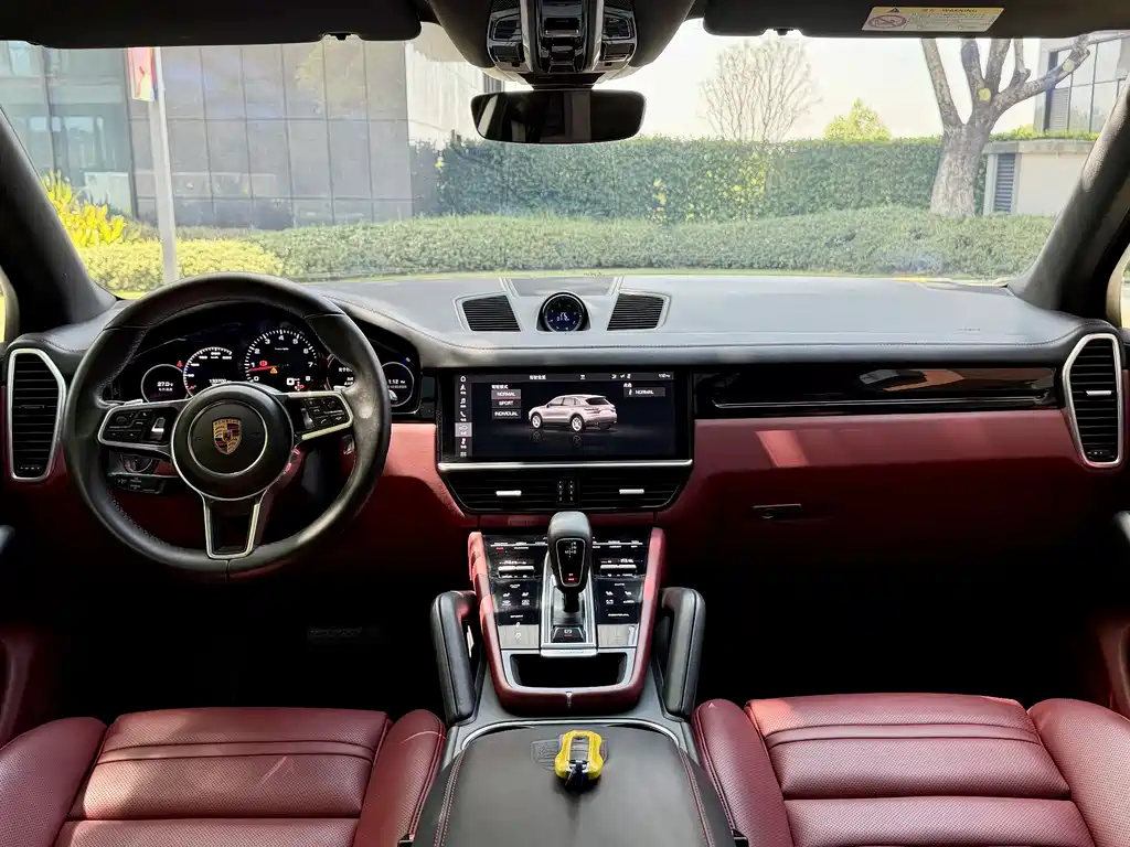 Porsche Cayenne — фотографии объявления, Фото 11