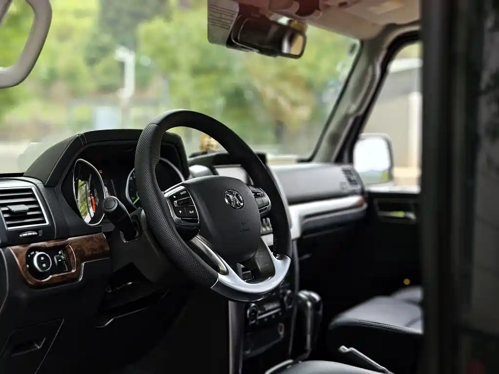 Beijing Off-Road BJ80 — миниатюра 23