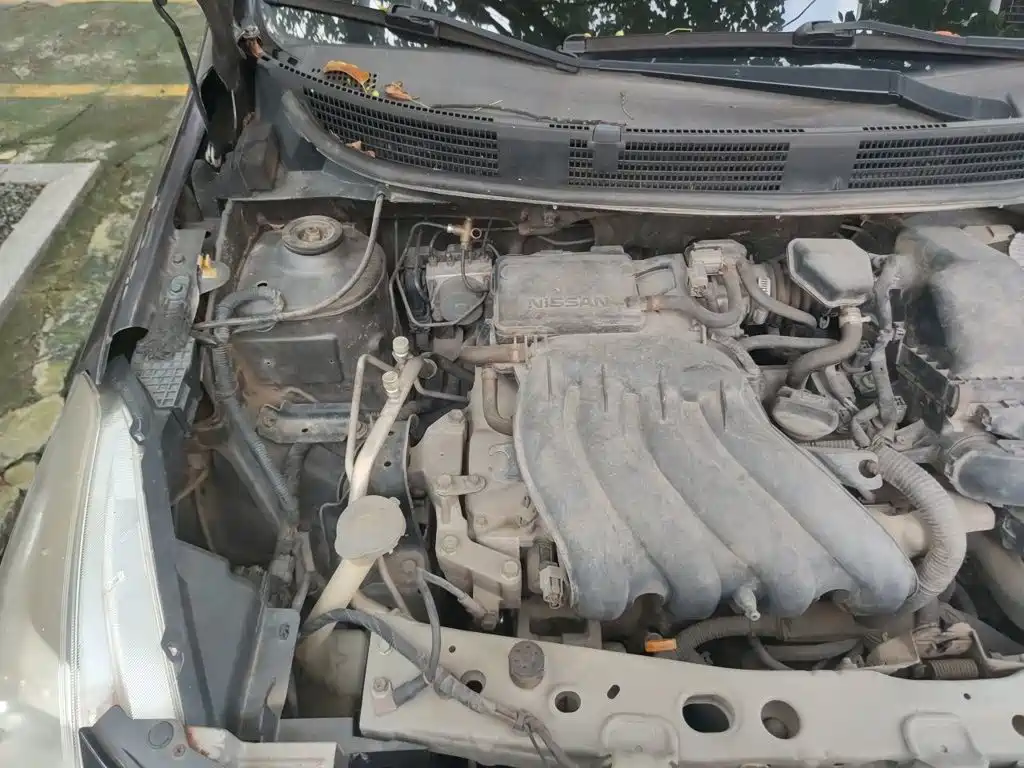 Nissan Sunny — миниатюра 20