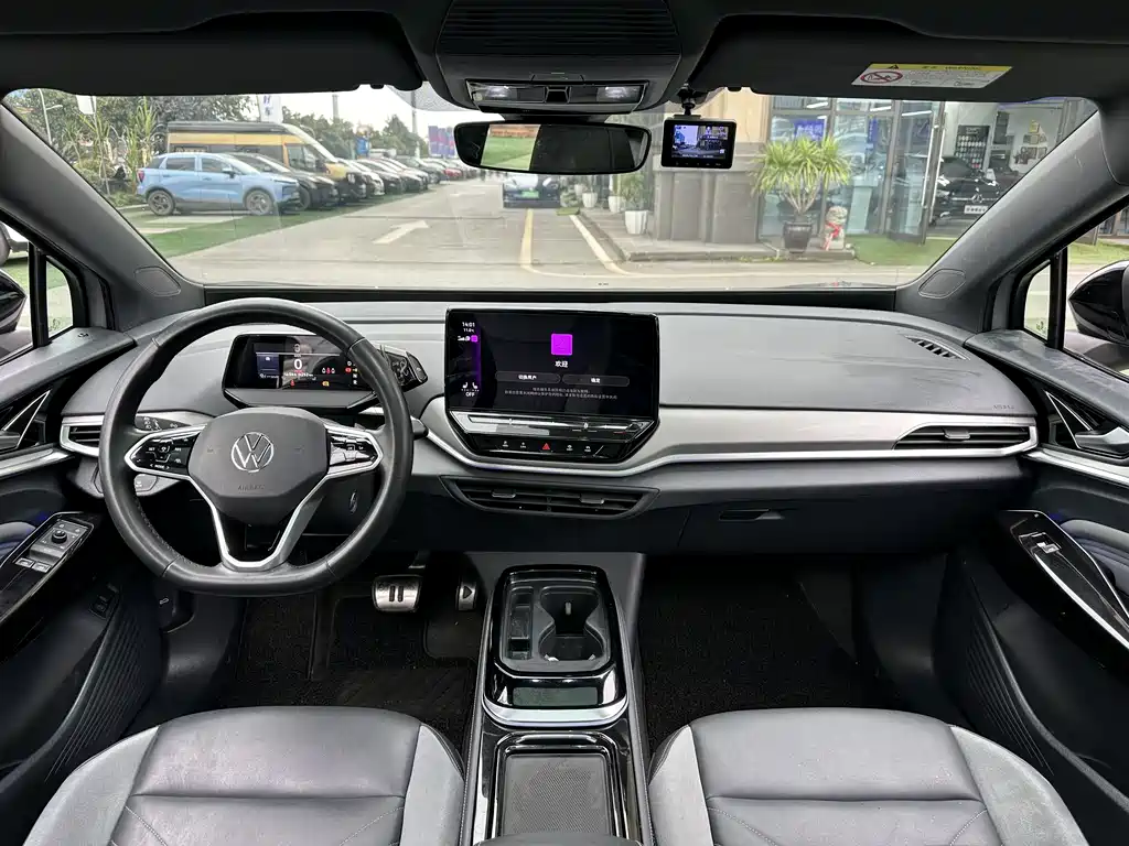 VOLKSWAGEN ID.4 CROZZ