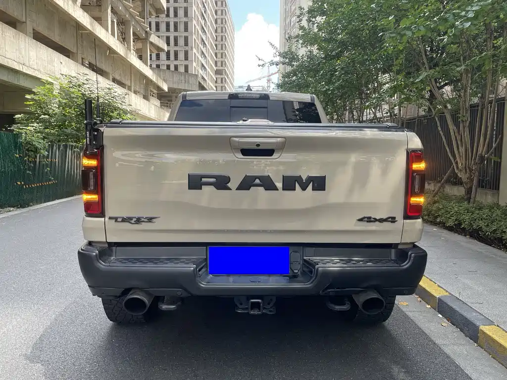 RAM Ram Trucks — миниатюра 6