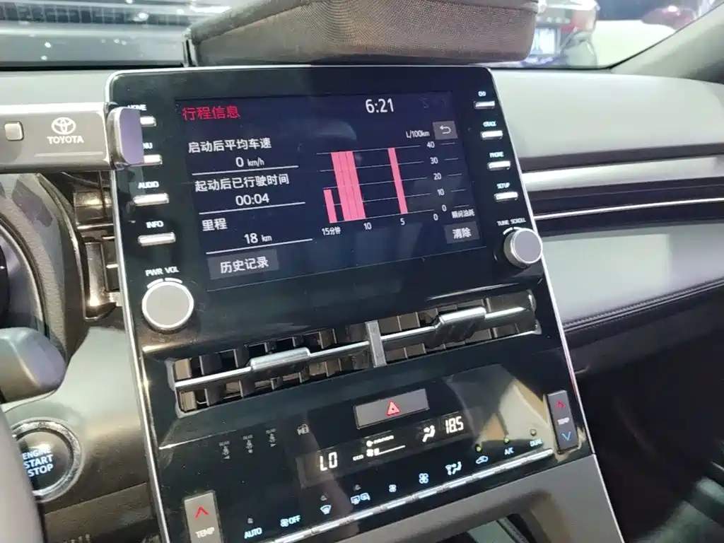 Toyota Avalon — миниатюра 13