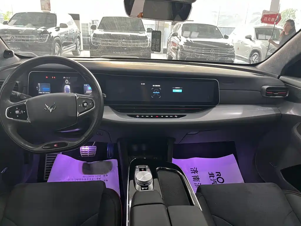 ARCFOX Alpha S — миниатюра 9