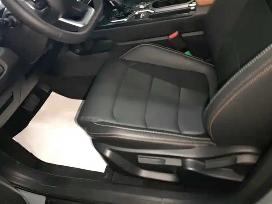 GEELY AUTOMOBILE GEELY ICON