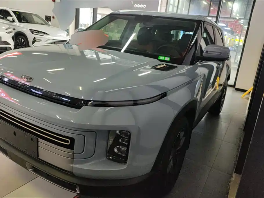 GEELY AUTOMOBILE GEELY ICON