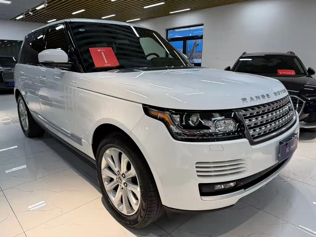 Range Rover 2014 3.0 SC V6 Vogue SE