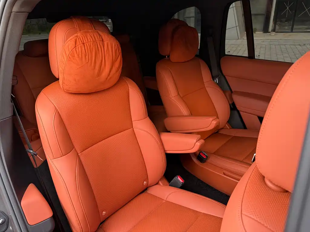 Li Auto Li L8 — миниатюра 17