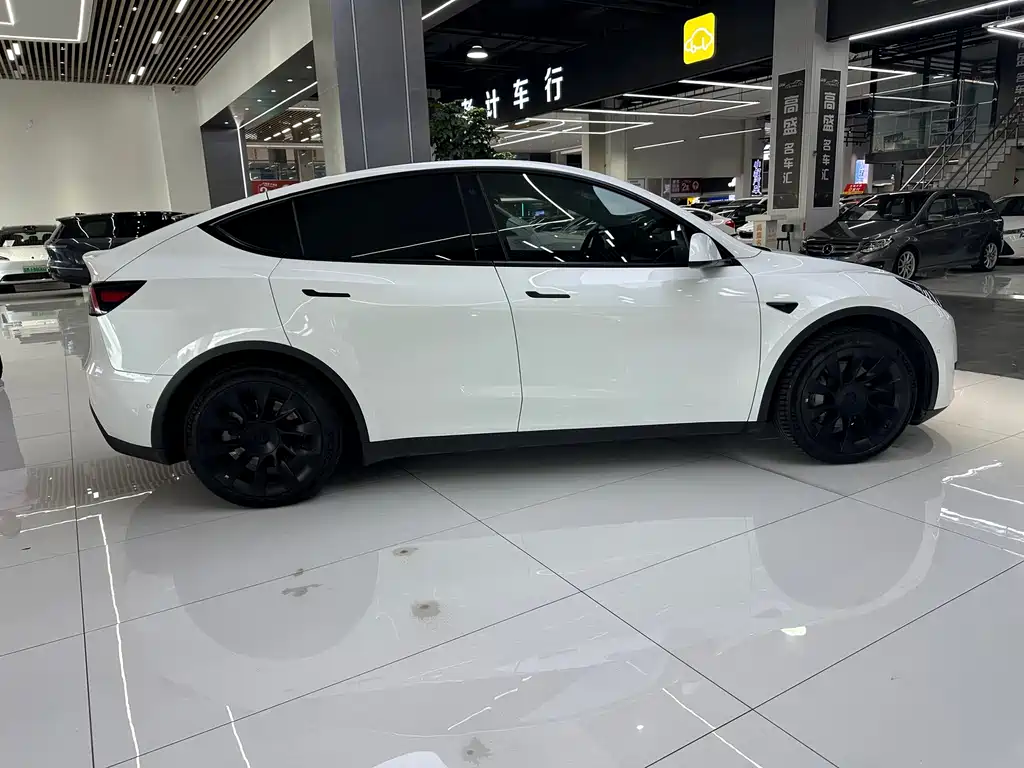 Tesla Model Y — миниатюра 18