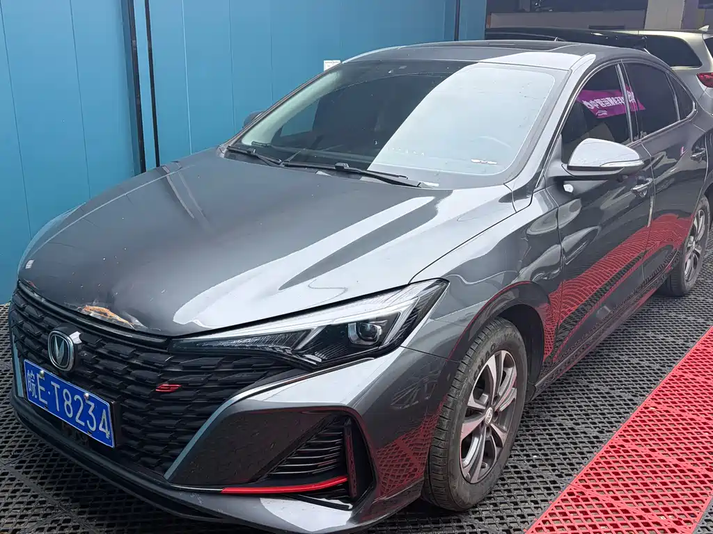 Changan Eado 2023