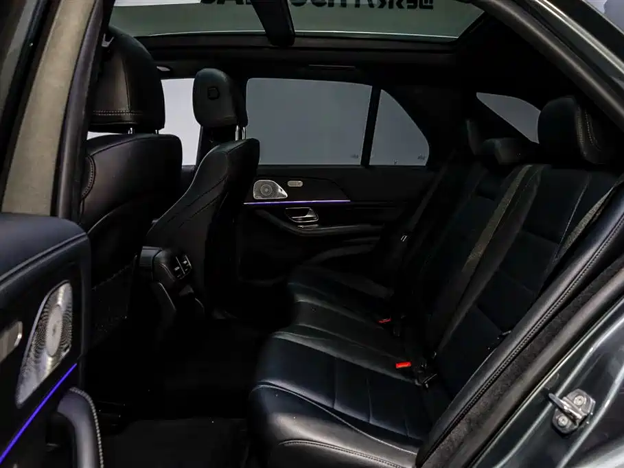 Mercedes-Benz GLE 2020 GLE 350 4MATIC Luxury