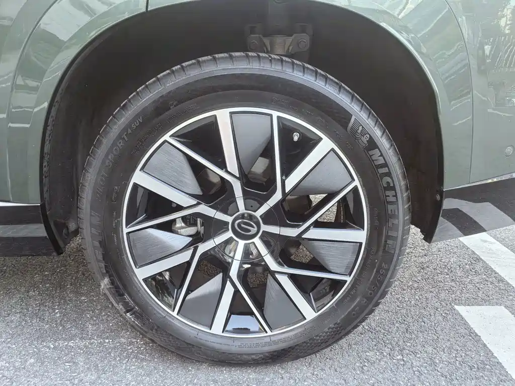 GAC Motor Trumpchi Xiangwang S7 — миниатюра 30