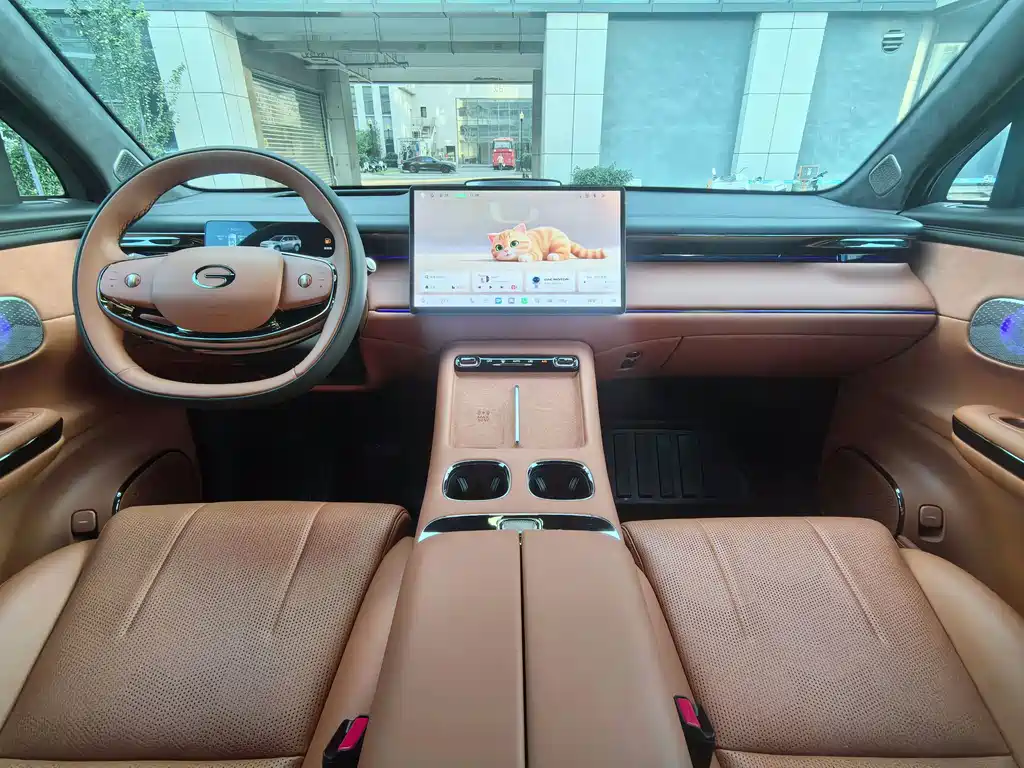 GAC Motor Trumpchi Xiangwang S7 — миниатюра 13