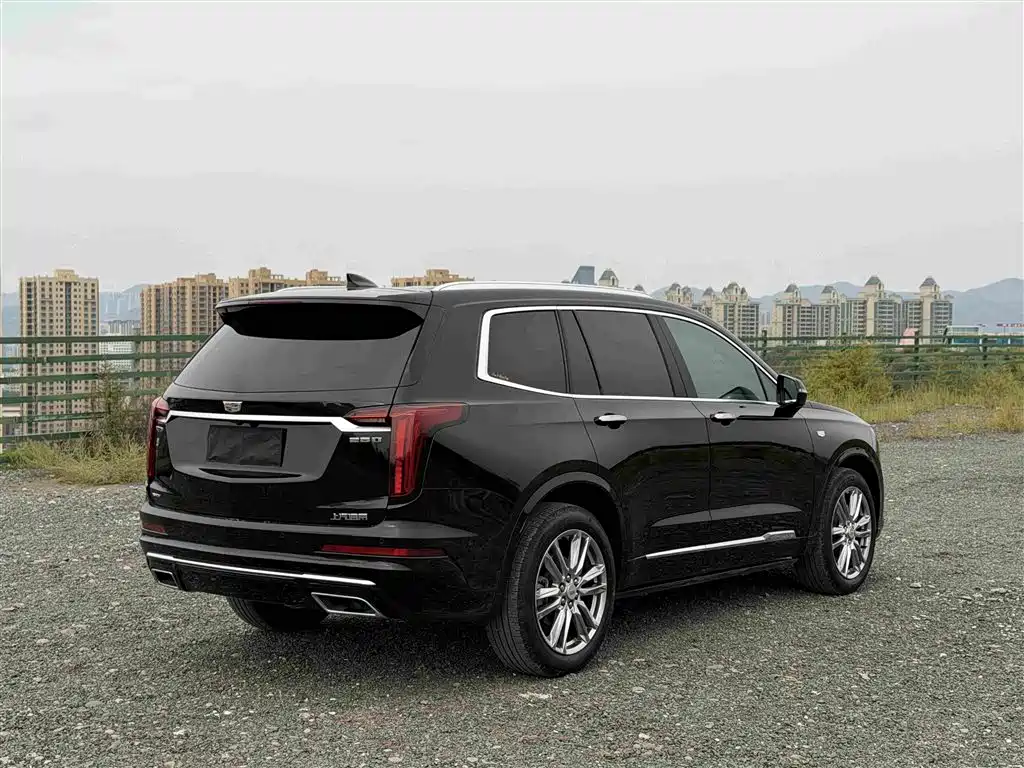 Cadillac XT6 — миниатюра 4