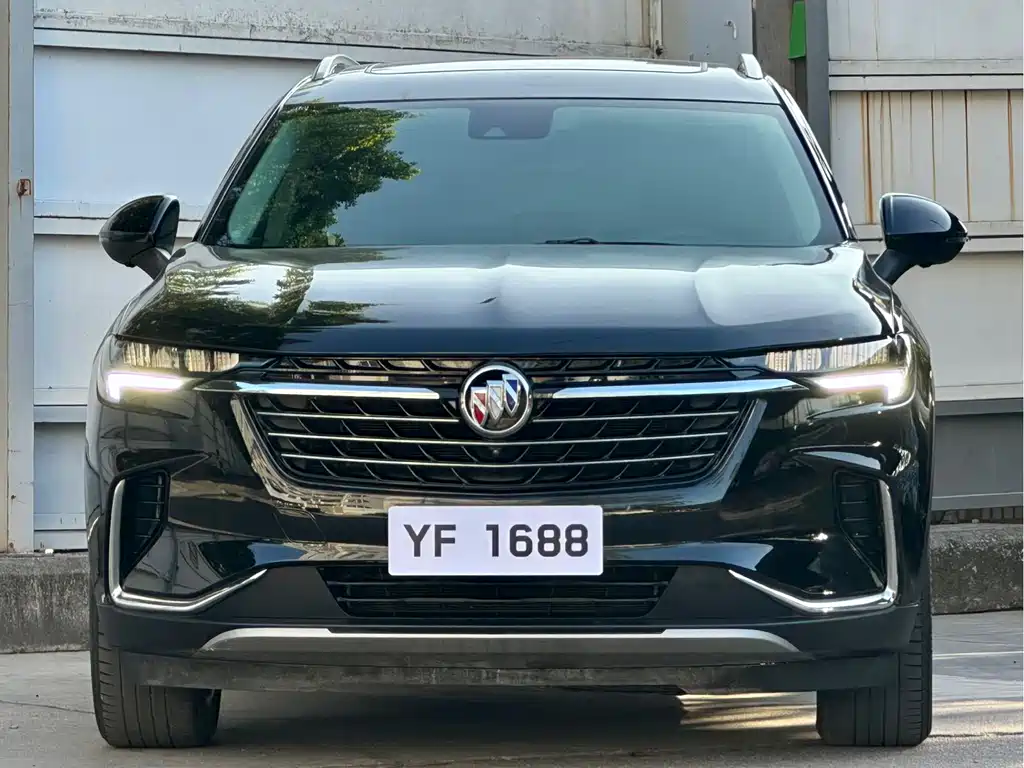 Buick Envision Plus Plus 2022 Plus 552T мест Luxury