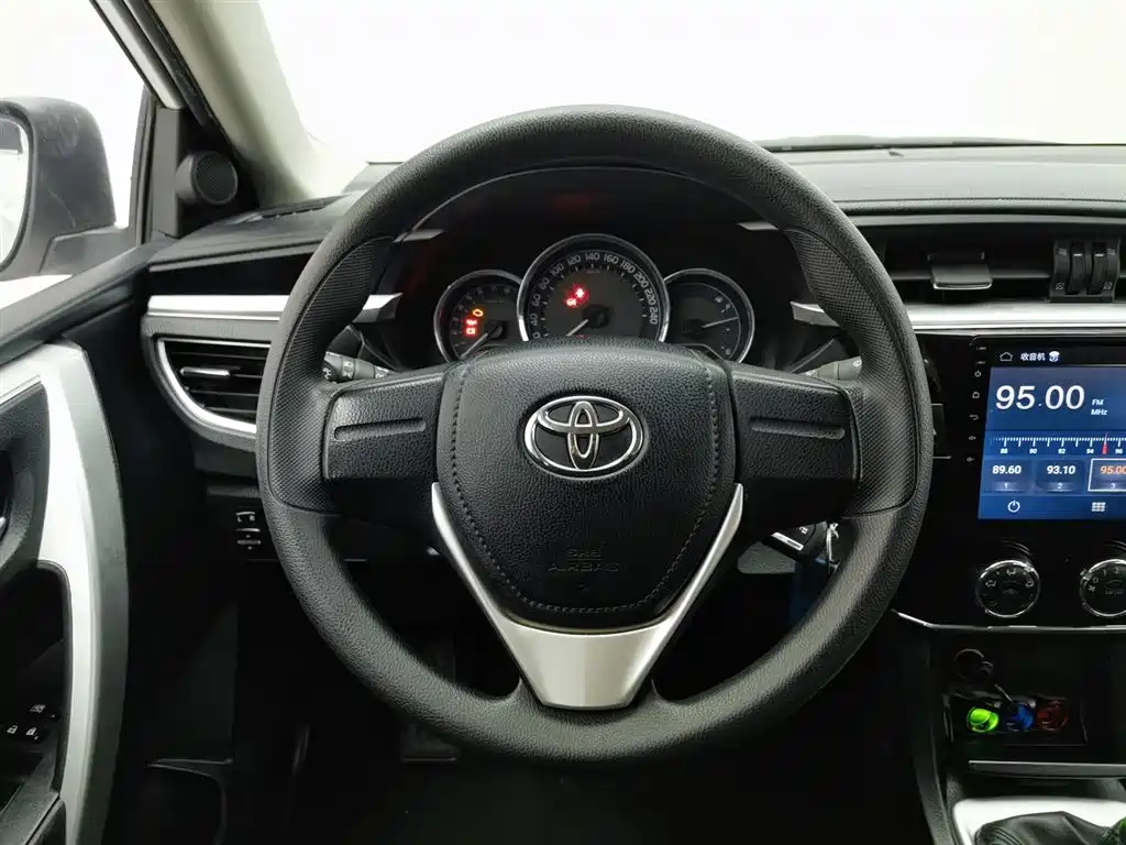 Toyota Corolla — фотографии объявления, Фото 11