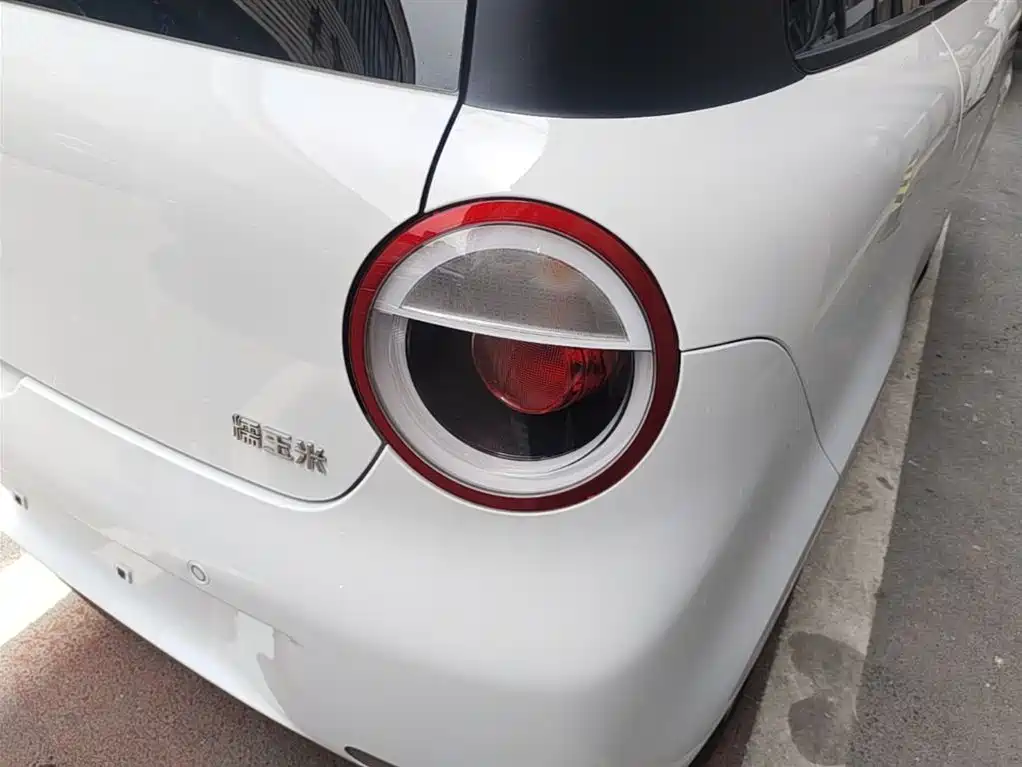 Changan Lumin 2025 205km