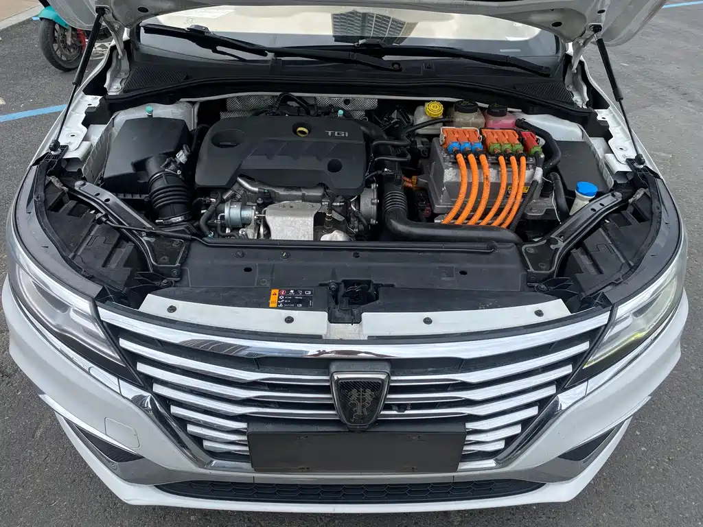 Roewe i6 New Energy — миниатюра 14