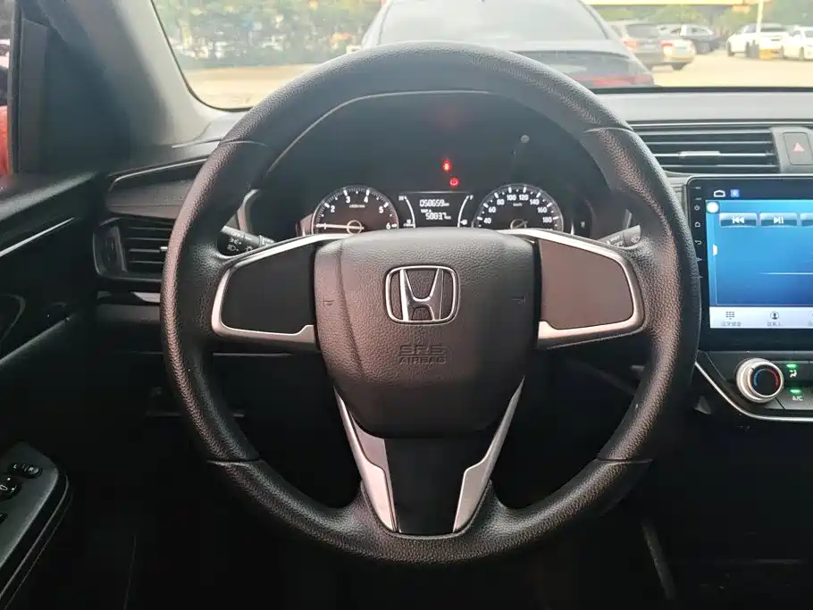 Honda Crider — миниатюра 15