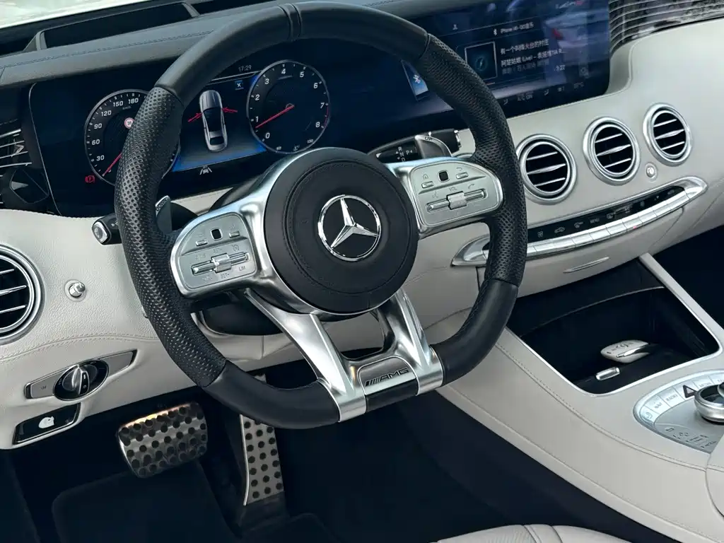 Mercedes-Benz S-Class — миниатюра 7