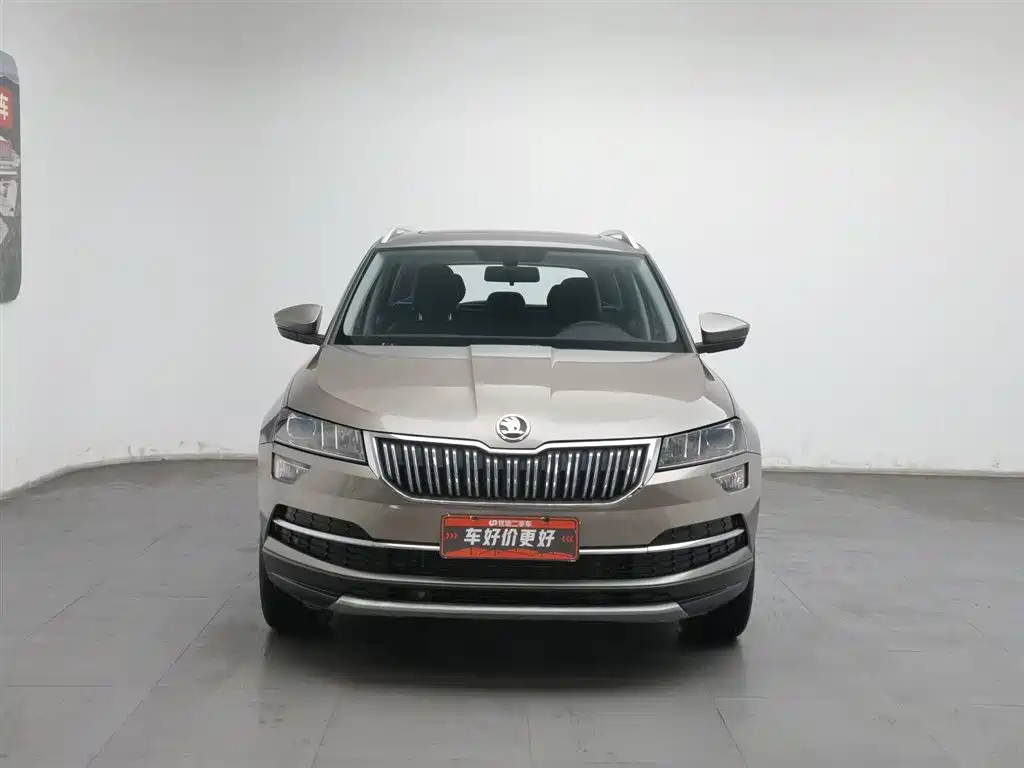 Skoda Karoq 2019 TSI280 VI