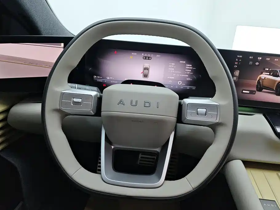 Ауди Ауди. Audi E5 Sportback — миниатюра 15