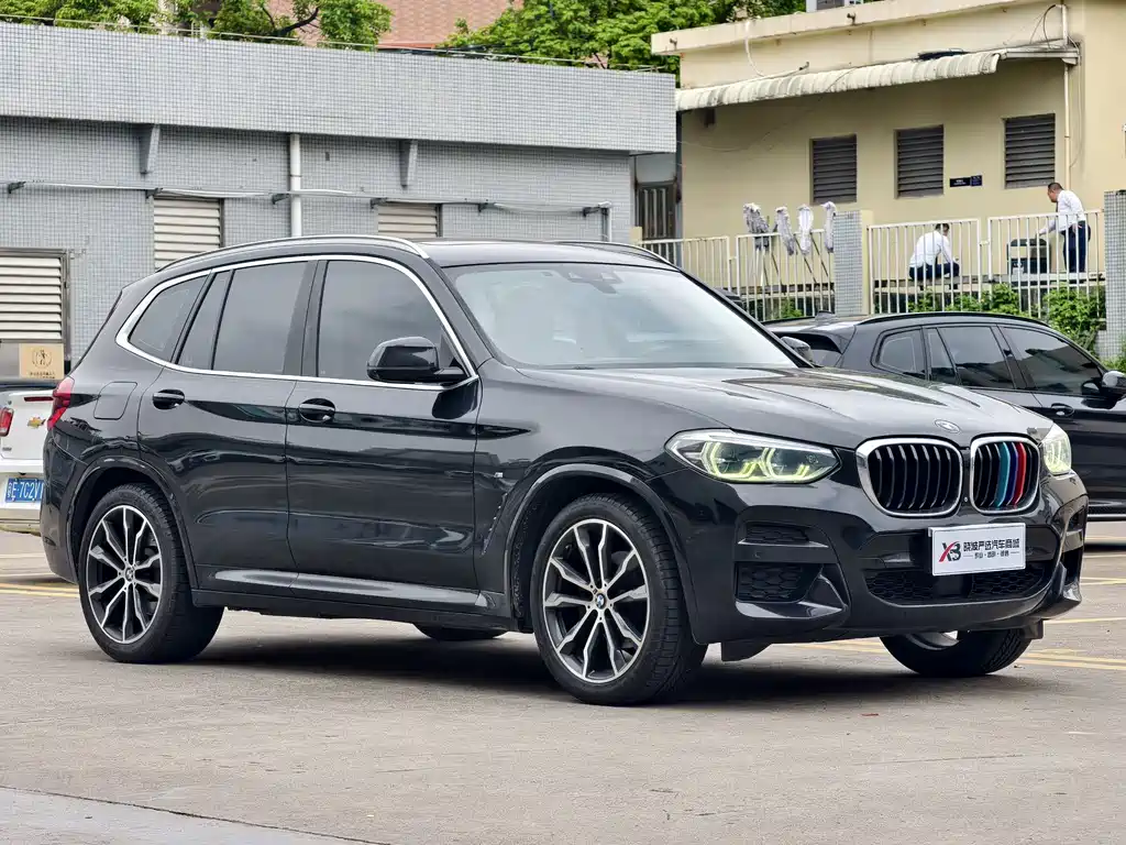BMW X3 — миниатюра 5