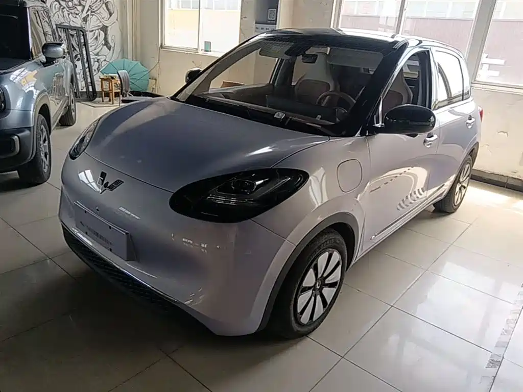 Wuling Bingo 2025