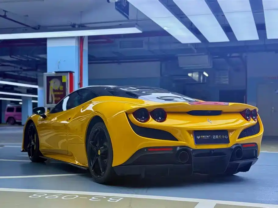 Ferrari 458 2011 4.5L Italia