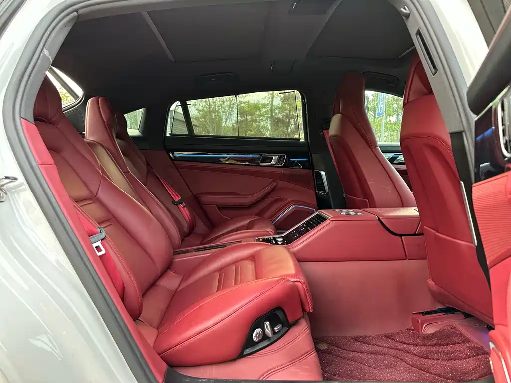 Porsche Panamera — миниатюра 11