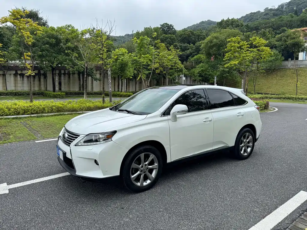 Lexus RX Classic — миниатюра 2