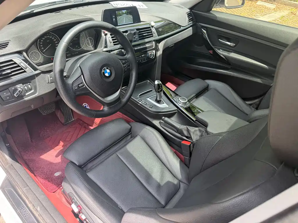 BMW 3 Series GT - фото 4