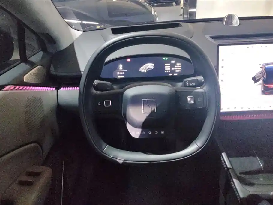 ZEEKR EXTREME KRYPTON 007