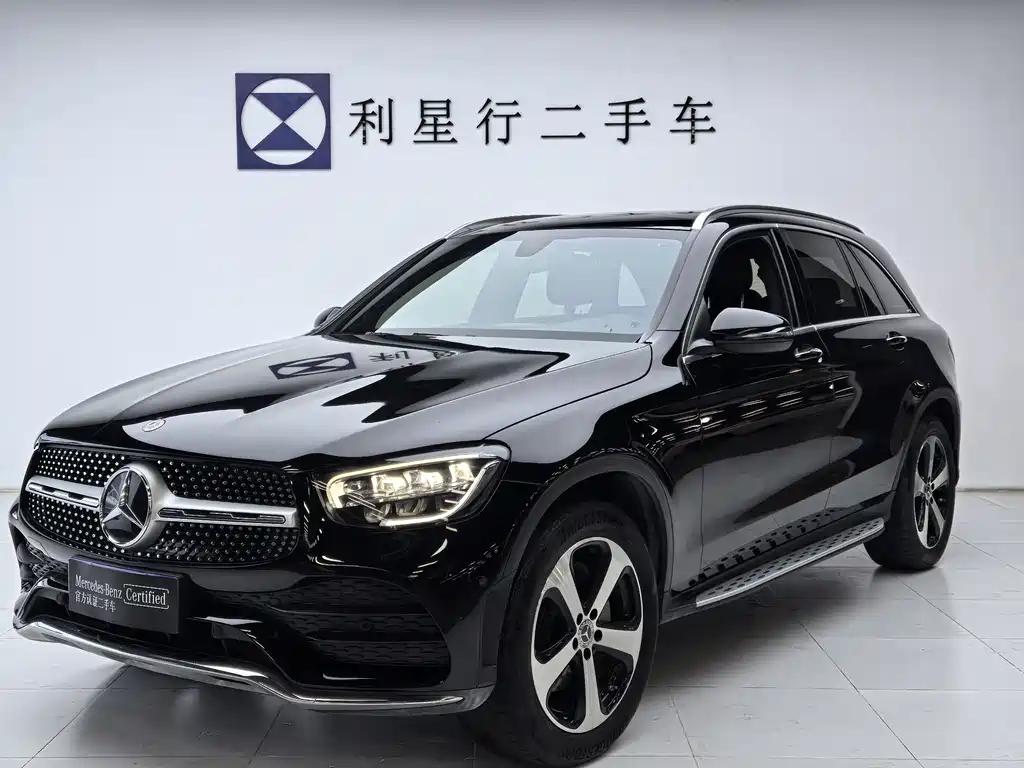 Купить Mercedes-Benz GLC