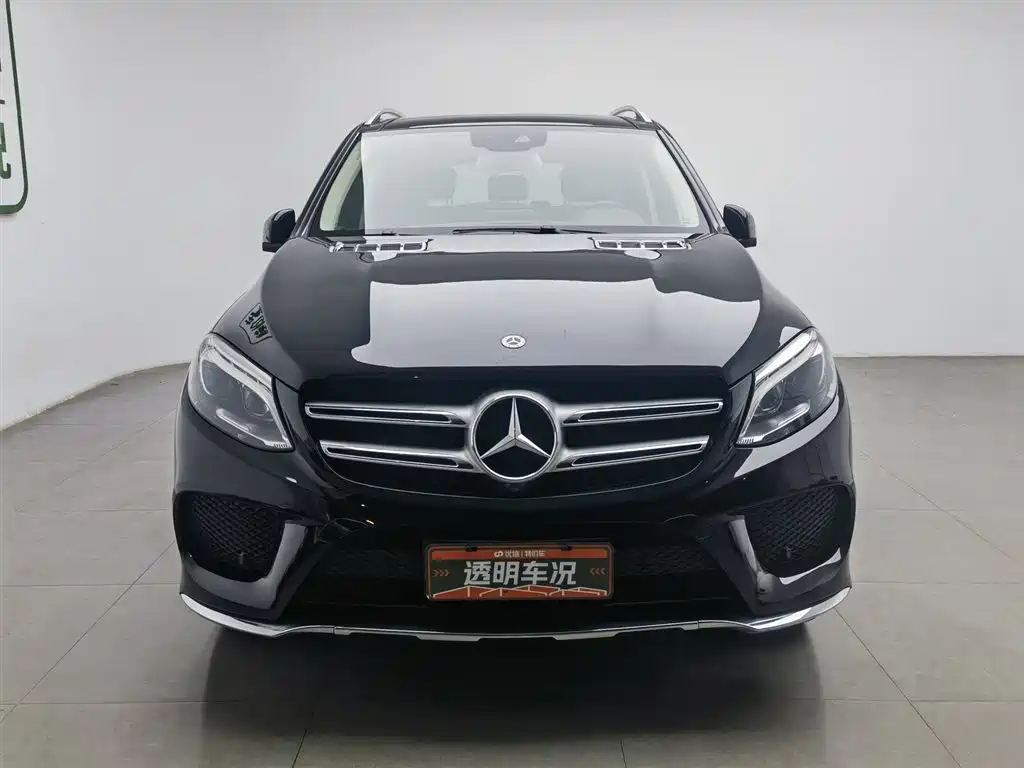 Mercedes-Benz GLE 2019 GLE 400 4MATIC