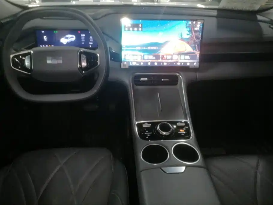 GEELY GALAXY GALAXY L6