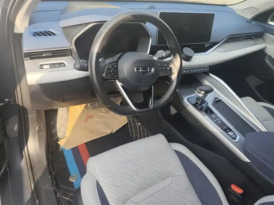 GEELY AUTOMOBILE XINGRUI