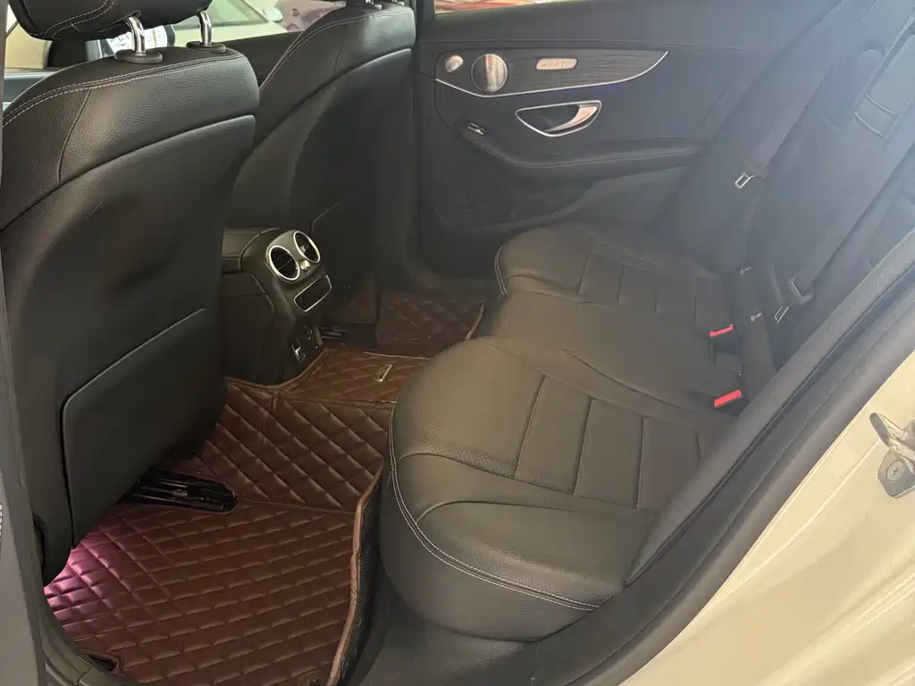 Mercedes-Benz C-Class C 2021 C 260 L Sport